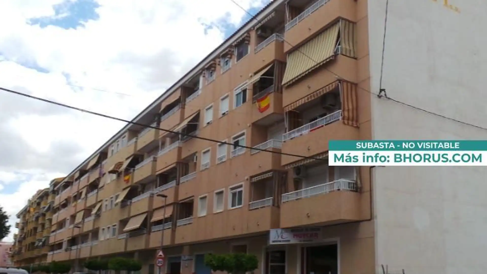 Piso en venta en BENIDORM, 25, Centro Urbano