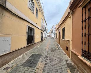 Exterior view of Flat for sale in Sanlúcar la Mayor  with Air Conditioner