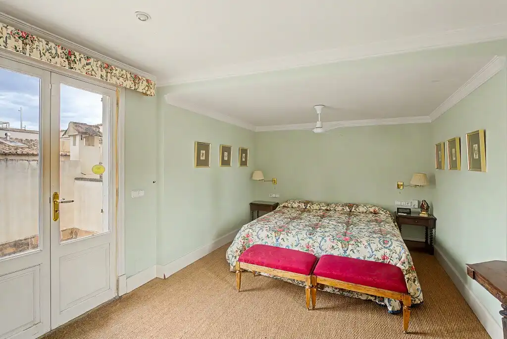 Habitación de Casa o chalet en venta en  Palma de Mallorca con Aire acondicionado, Calefacción y Parquet