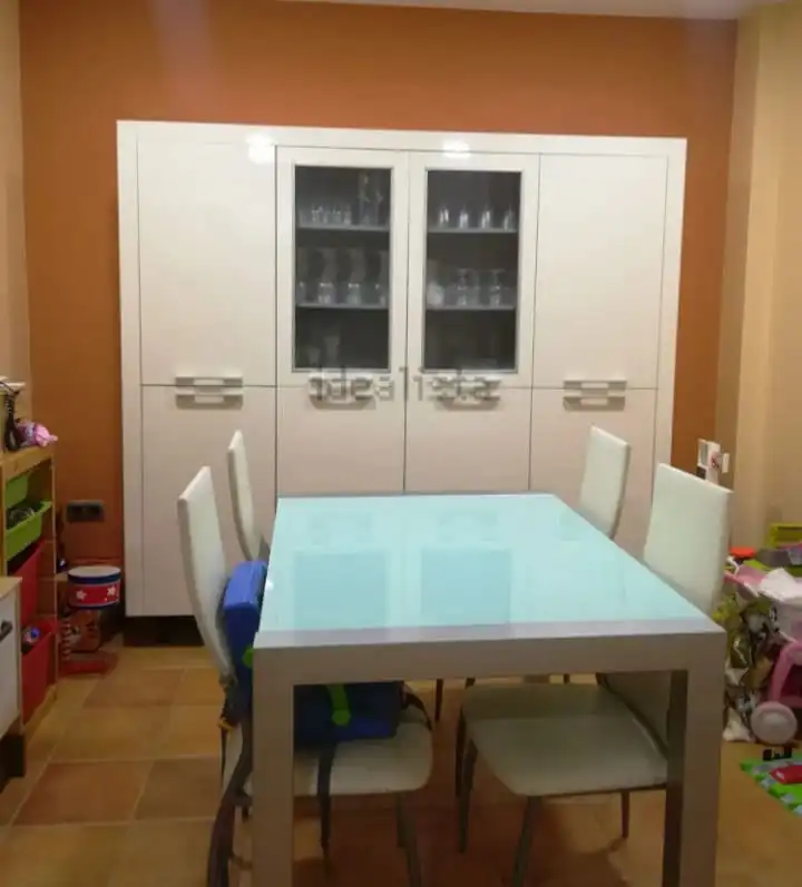 Dining room of Detached homes for rent in Dos Hermanas  with Air Conditioner and Pets allowed