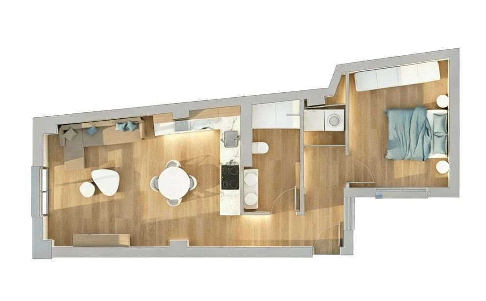 Pis en venda en  Murcia Capital amb Aire condicionat