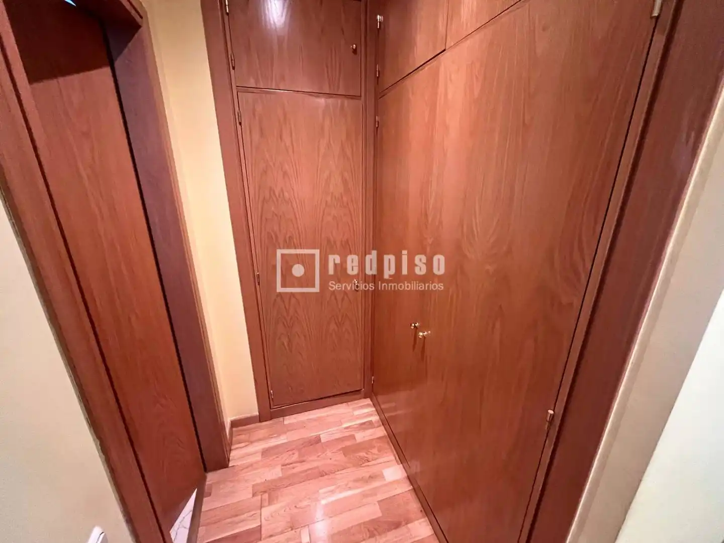 Bedroom of Flat for sale in Madrid  with Air Conditioner, Heating and Private garden
