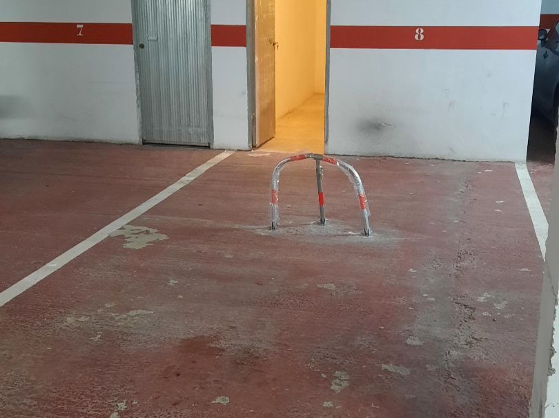 Parkplatz von Garage zur Miete in Villar del Arzobispo