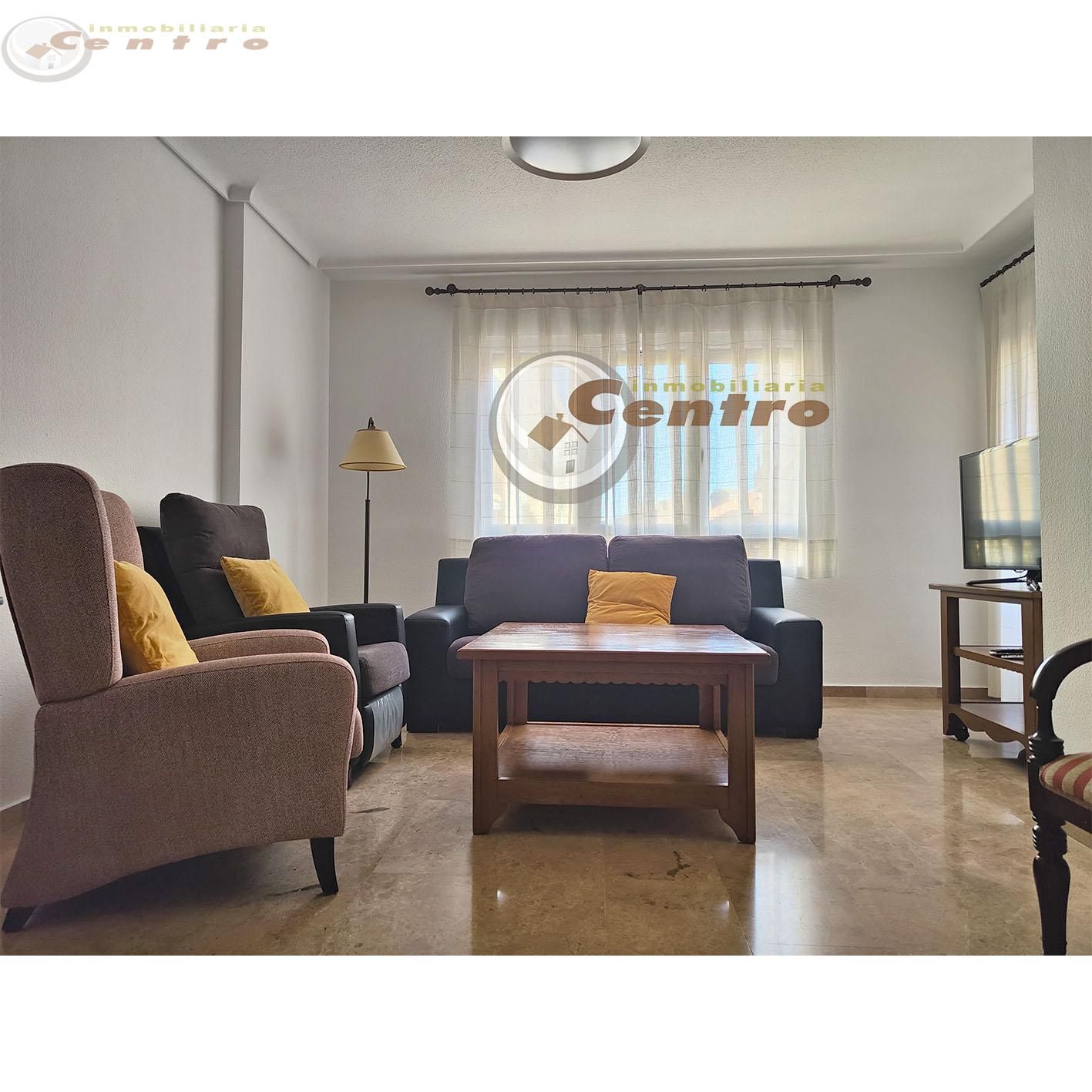 Flat to rent in Parque Sur