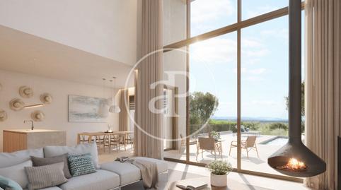 Foto 4 de Casa adosada en venda a Av. Francesc de Borja Moll, Ses Salines Poble, Illes Balears