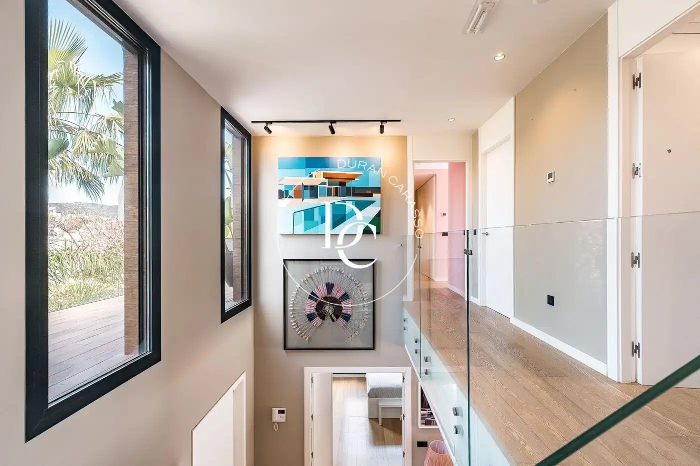 Casa o chalet de alquiler en Sitges con Aire acondicionado, Calefacción y Jardín privado