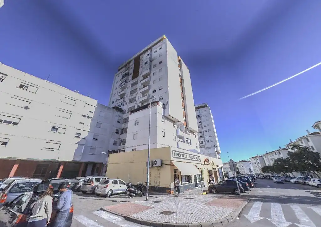 Flat with lift for sale in C/ Federico García Lorca