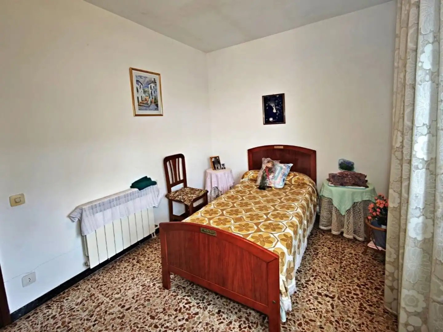 Bedroom of Houses for sale in Torredembarra  with Heating, Terrace and Storage room