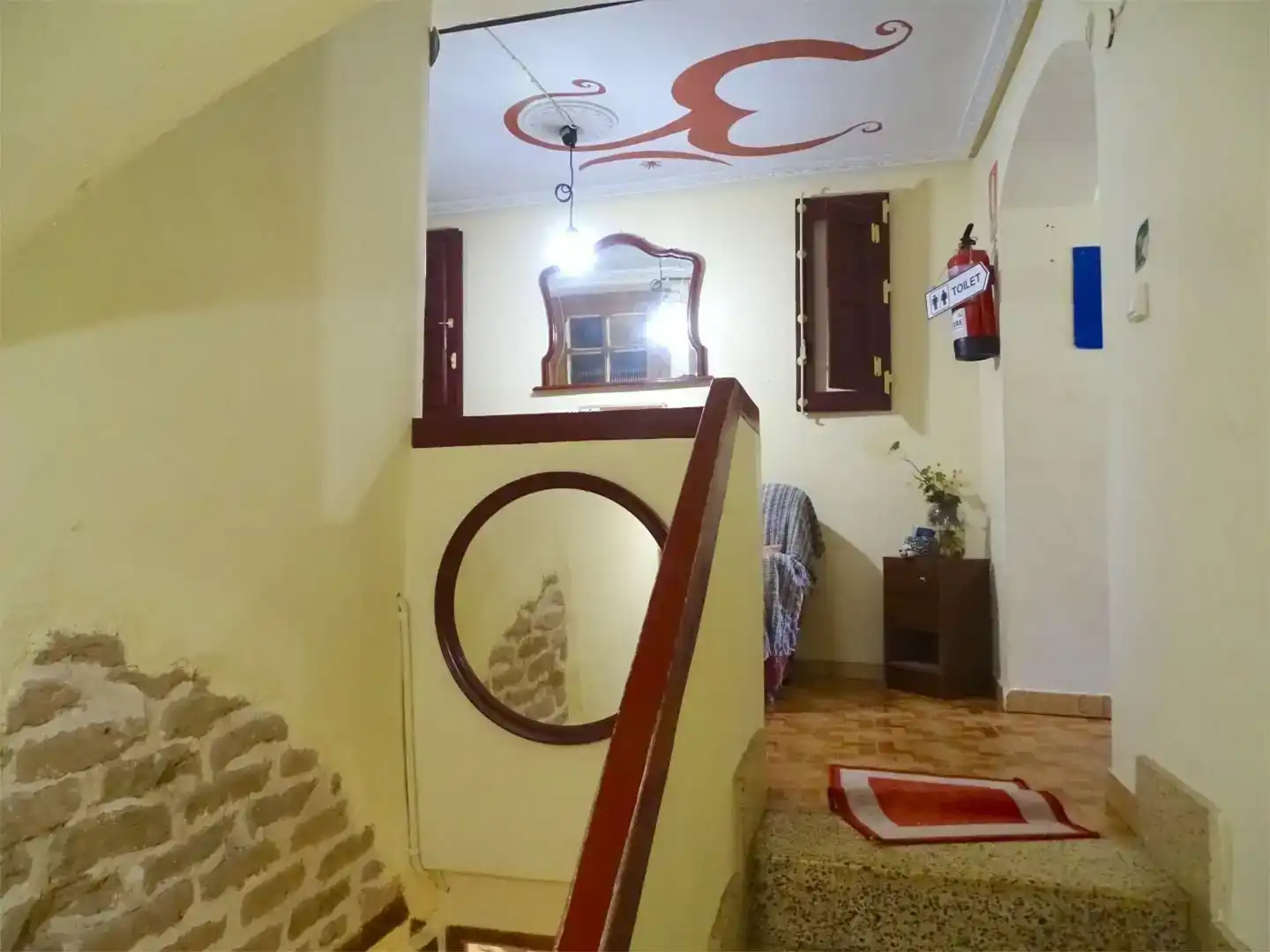Casa adosada en venda en Grañón amb Jardí privat, Traster i Moblat