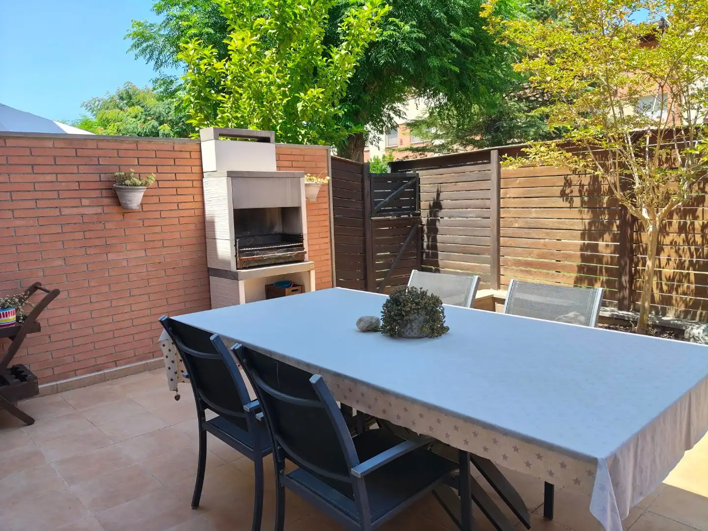 Adosado con piscina en venta en Carrer Lluís Companys 353, imagen 9