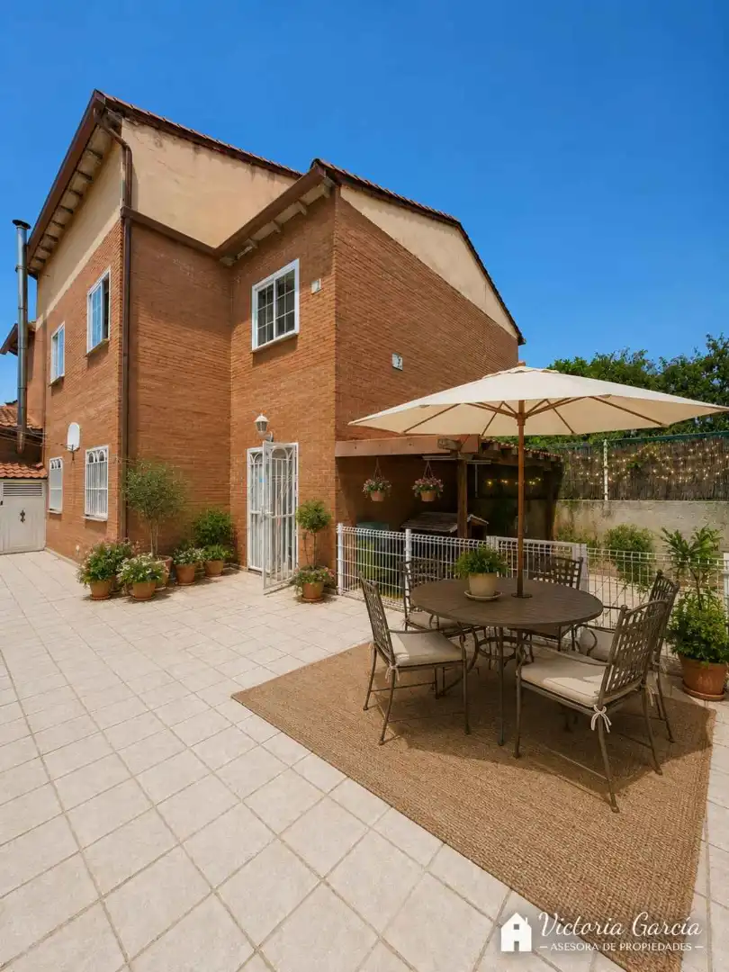 Chalet con terraza en venta en Magán, imagen 4
