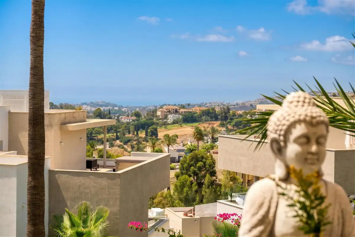 Piso con ascensor en venta en Benahavís pueblo, imagen 14