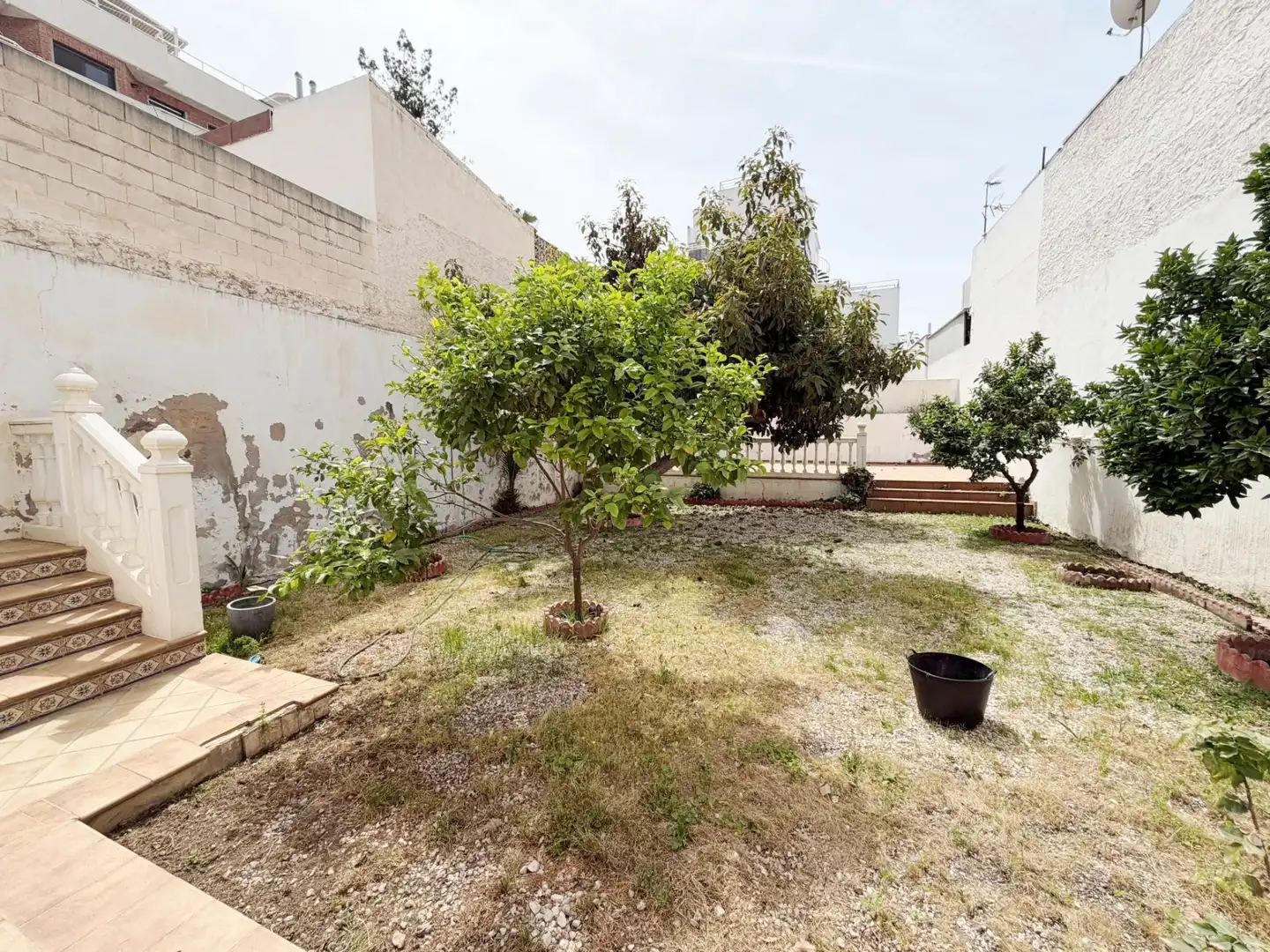 Garden of Residential for sale in Málaga