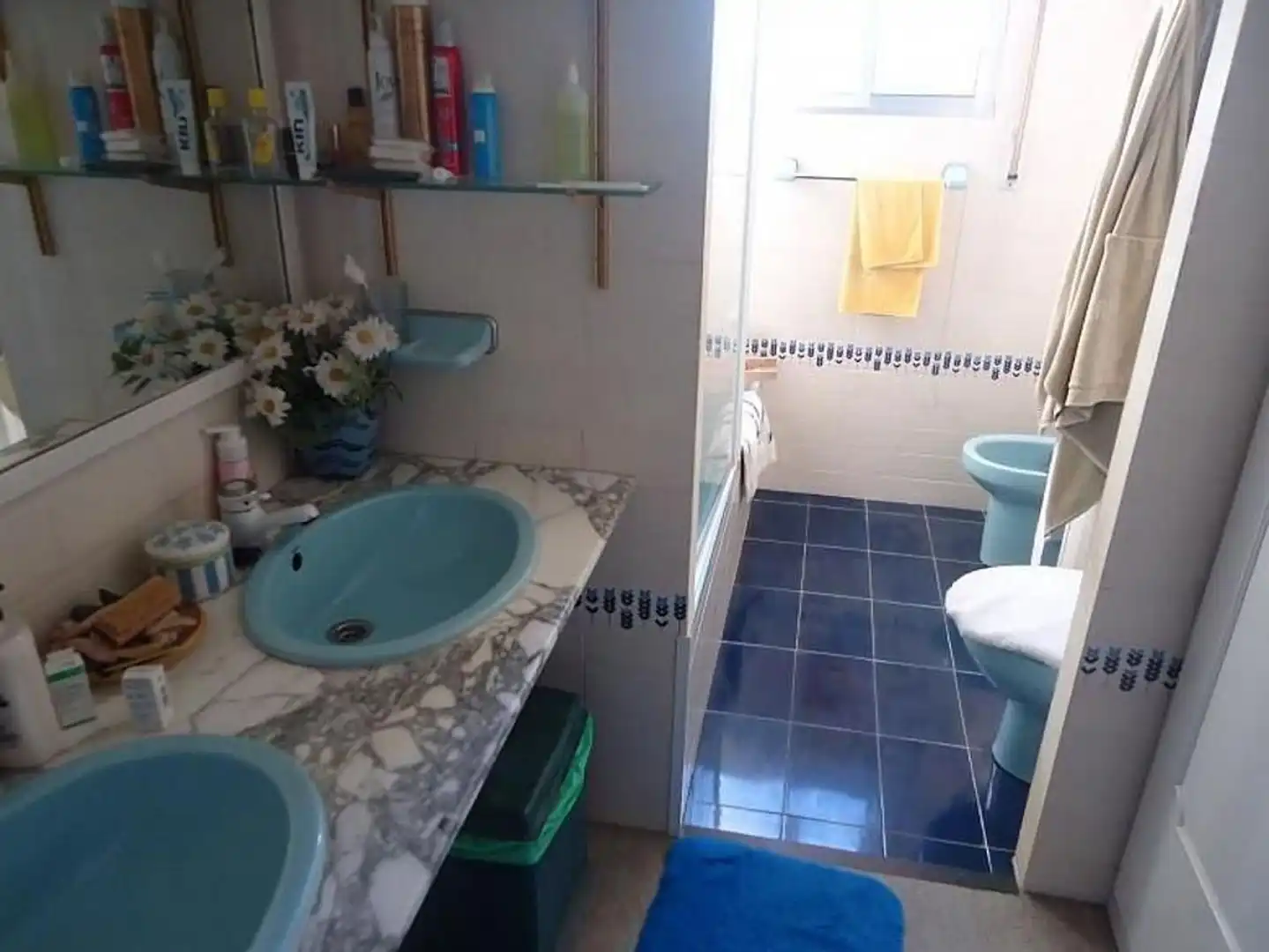 Bathroom of Flat for sale in Salou  with Air Conditioner and Community pool