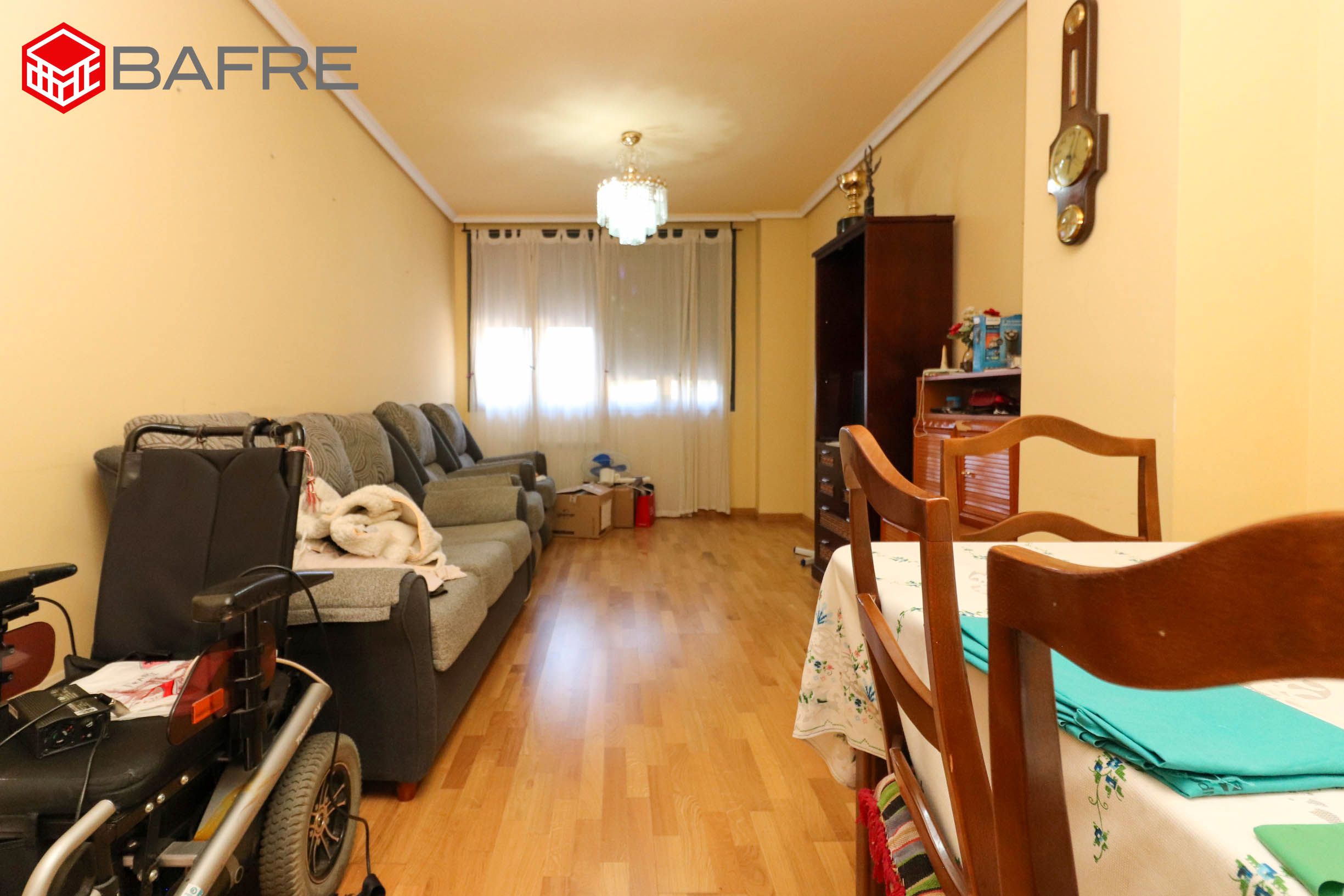 Living room of Flat for sale in Getafe  with Heating and Swimming Pool
