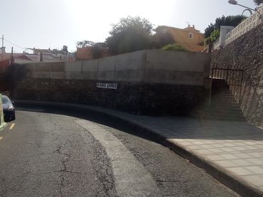 Terreno residenziale in vendita a Calle García Morato 5