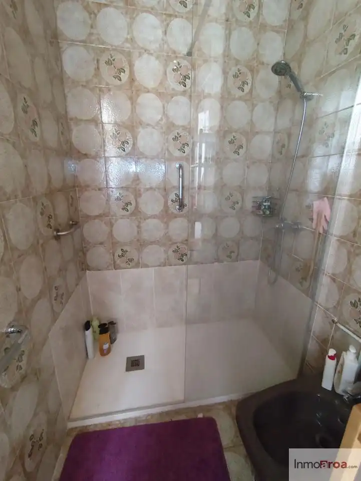 Baño de Piso en venta en Valencia con Terraza