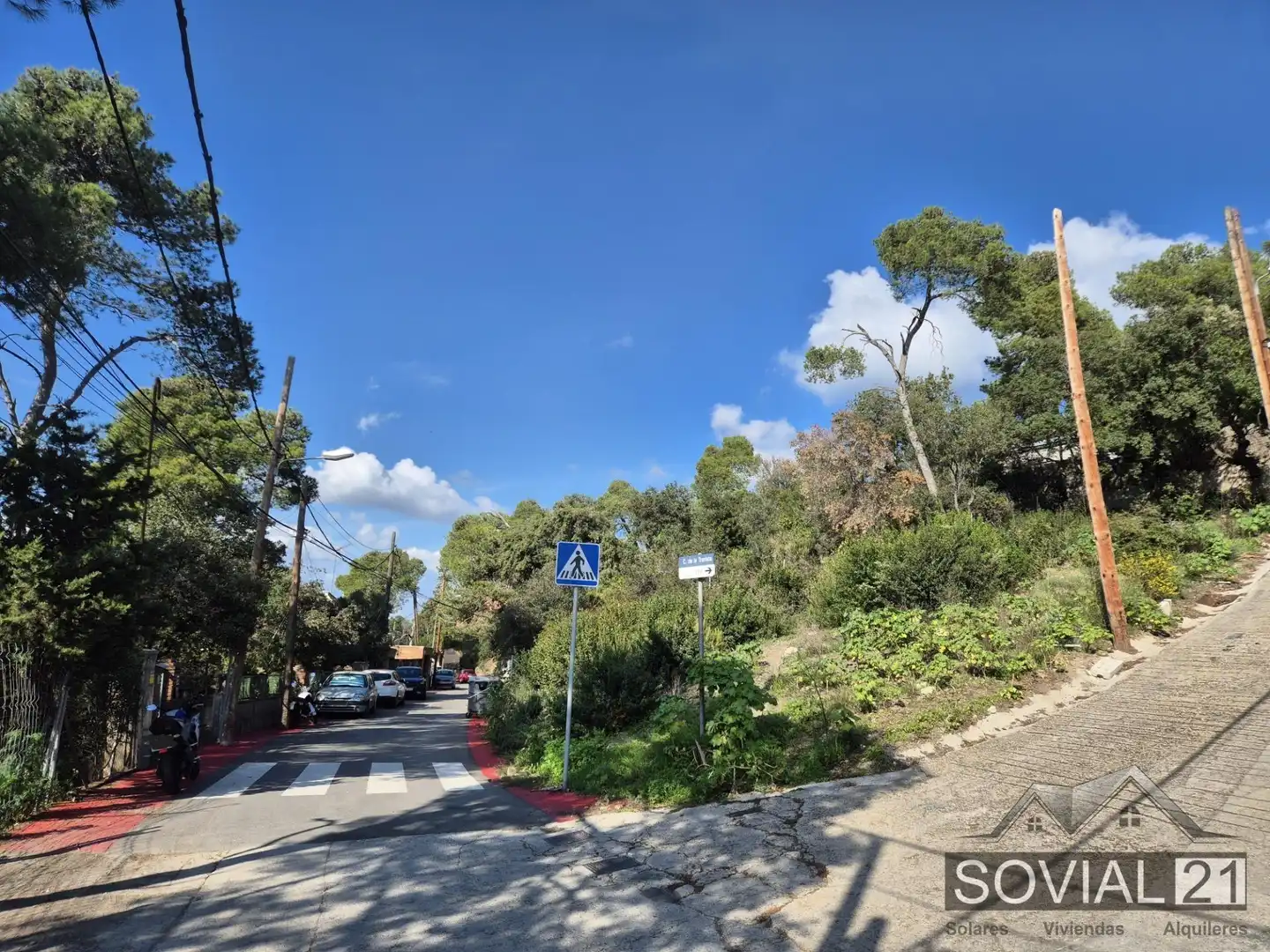 Residential land for sale in Sarrià - Sant Gervasi, imagen 6