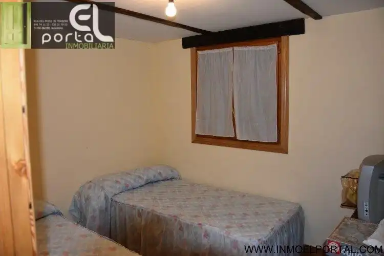 Dormitori de Casa o xalet en venda en Marcilla