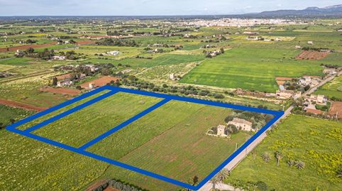 Terreno Rústico con Edificaciones a Restaurar en Campos, Mallorca