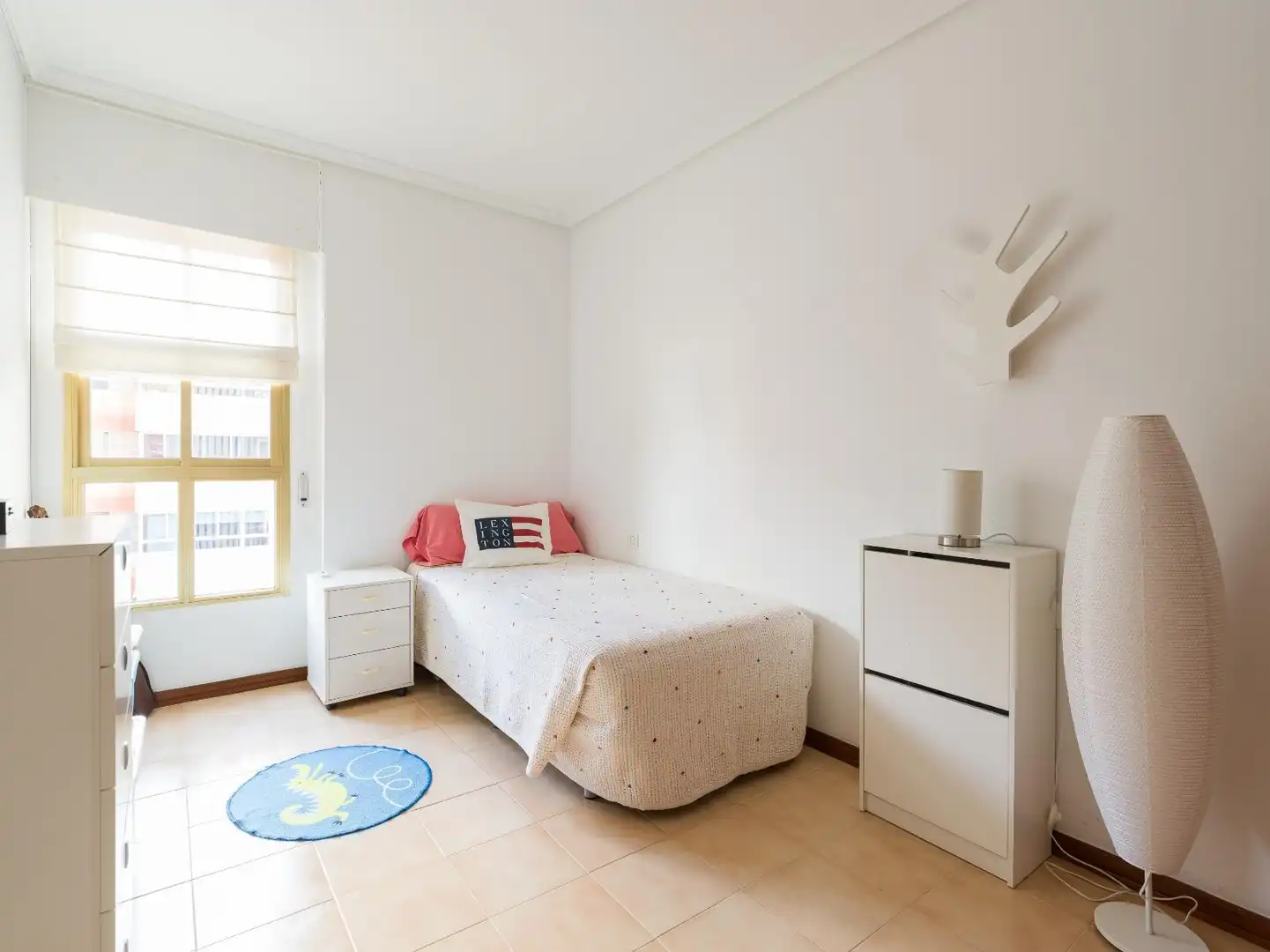 Dormitori de Pis en venda en Las Palmas de Gran Canaria amb Aire condicionat, Terrassa i Traster