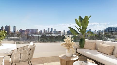 Foto 4 de vivienda de obra nueva en Piso en venta en Calle Finlandia, 3, Zona Levante - Playa Fossa, Alicante