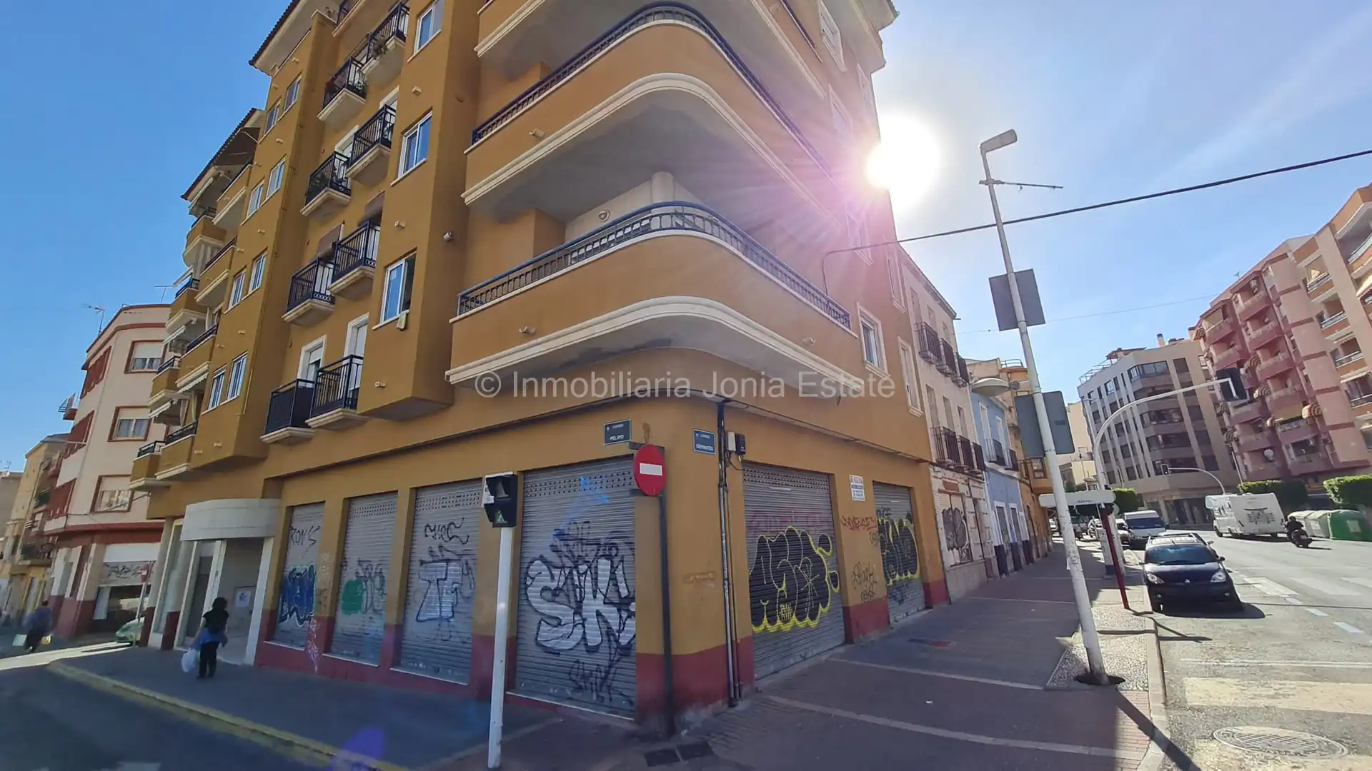 Local comercial de lloguer a Poble Nou - Montiboli