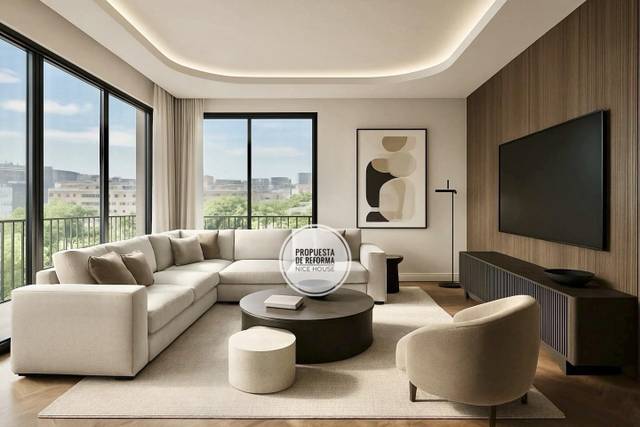 Piso en Venta en Sant Gervasi- Galvany