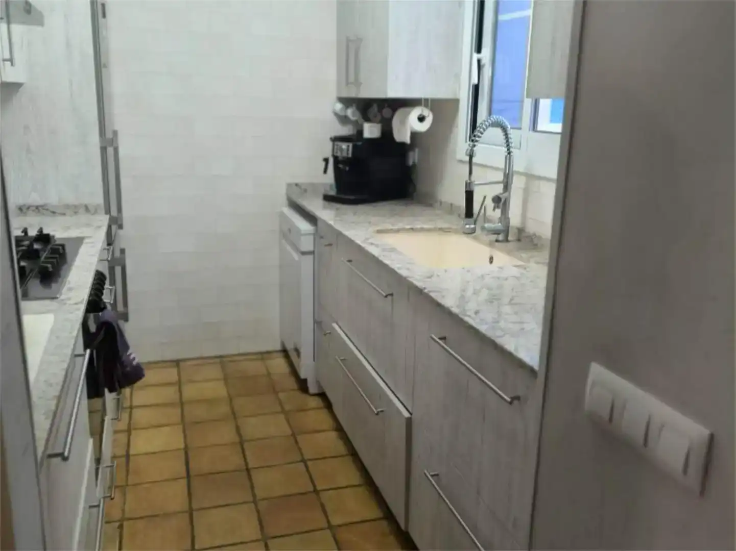 Cuina de Casa o xalet en venda en La Ràpita amb Aire condicionat i Balcó