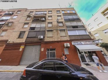 Piso con balcón en venta en Carrer del Pare Fullana 17