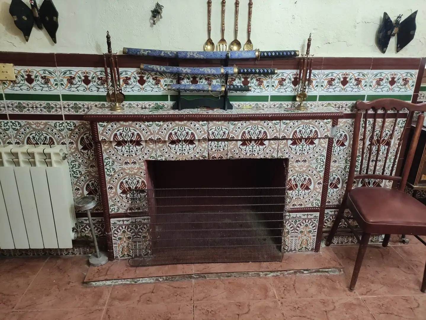 Casa rústica amb terrassa en venda a Carrión de Calatrava, imagen 5