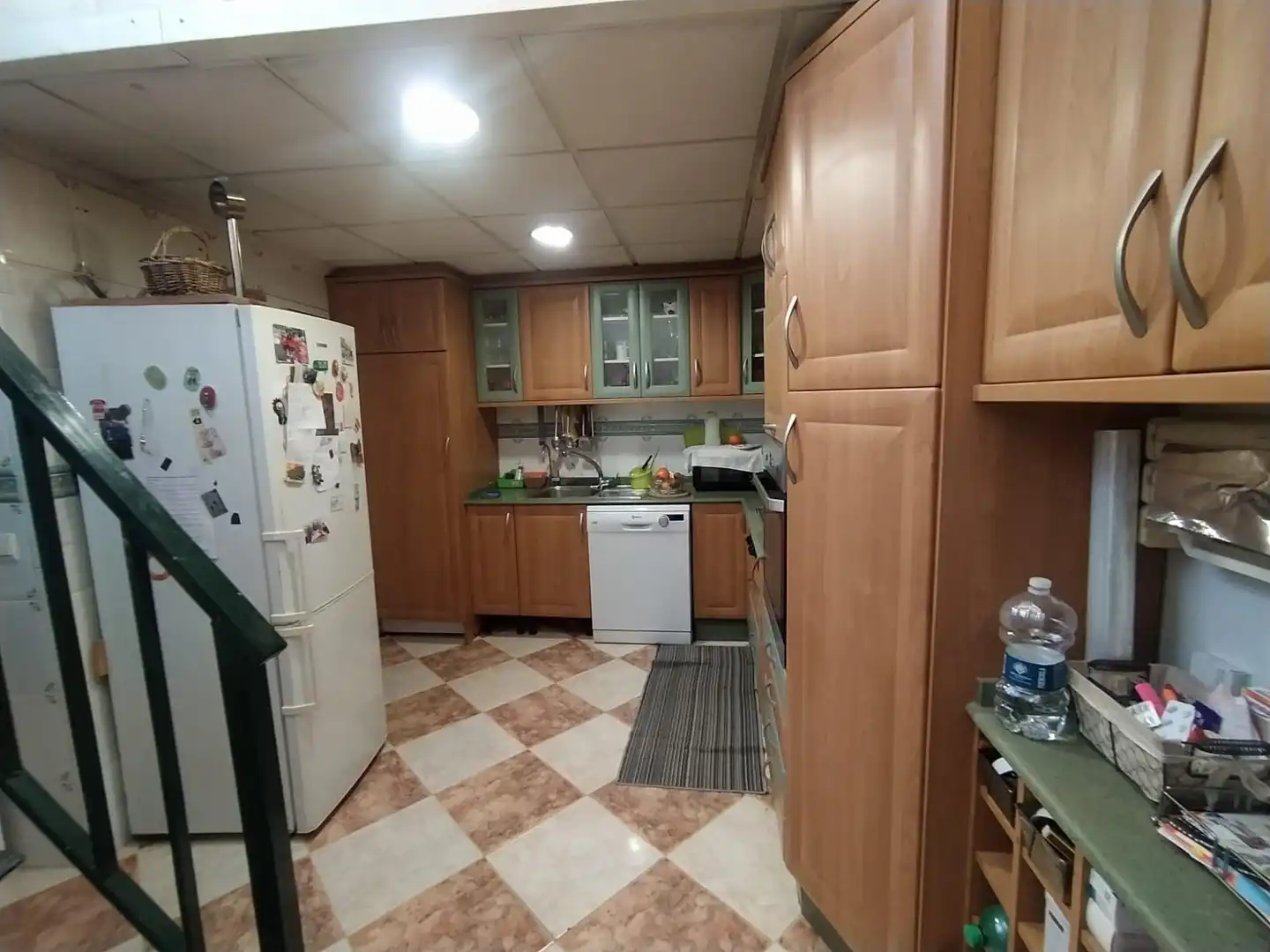 Kitchen of Houses for sale in Elche / Elx  with Heating, Terrace and Balcony