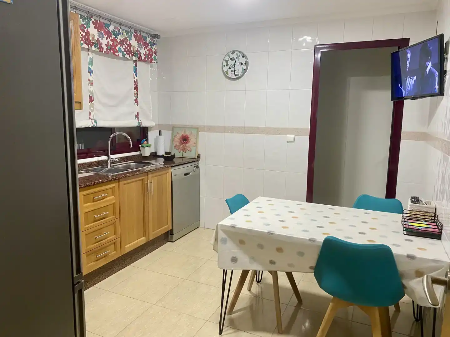 Cocina de Piso en venta en Orihuela con Aire acondicionado, Jardín privado y Trastero