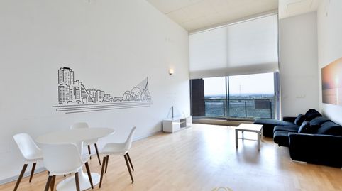 Foto 4 de Loft de lloguer a Calle Cruz Roja, Barrio de la Luz, Xirivella