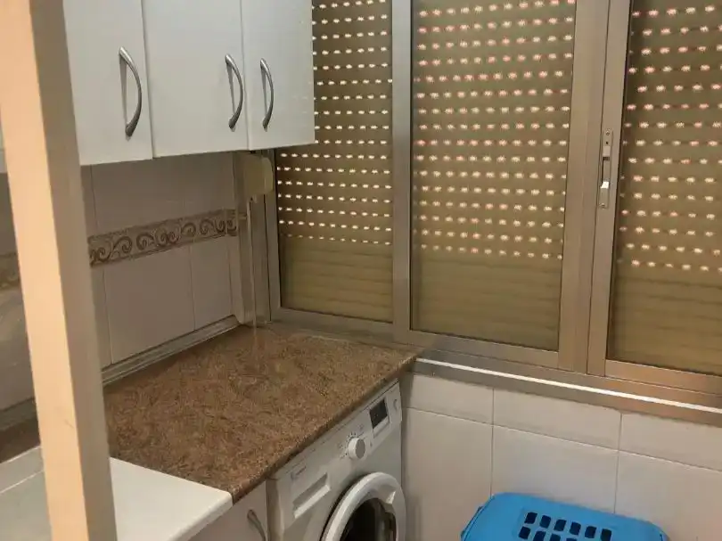 Kitchen of Flat for rent in Centro