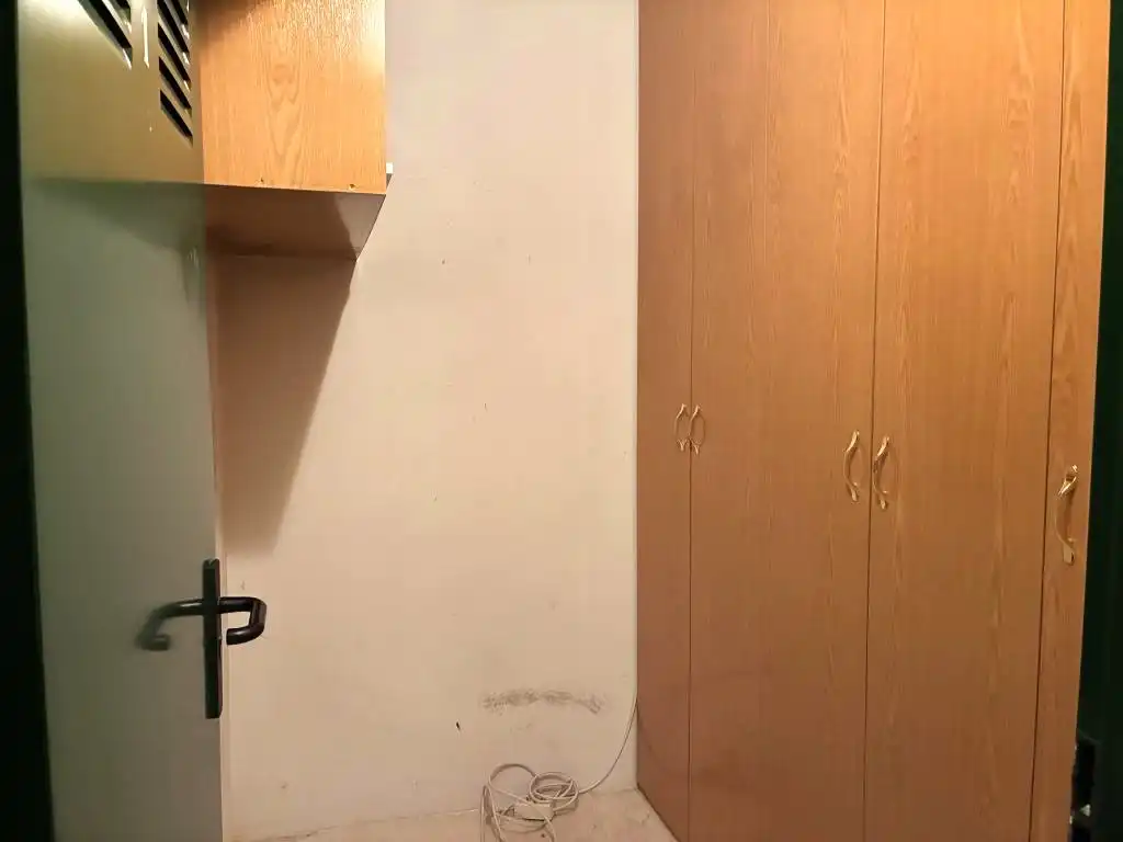 Schlafzimmer von Wohnung zur Miete in Sevilla la Nueva mit Klimaanlage, Heizung und Abstellraum