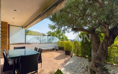 Garden of House or chalet for sale in Teià  with Terrace and Balcony