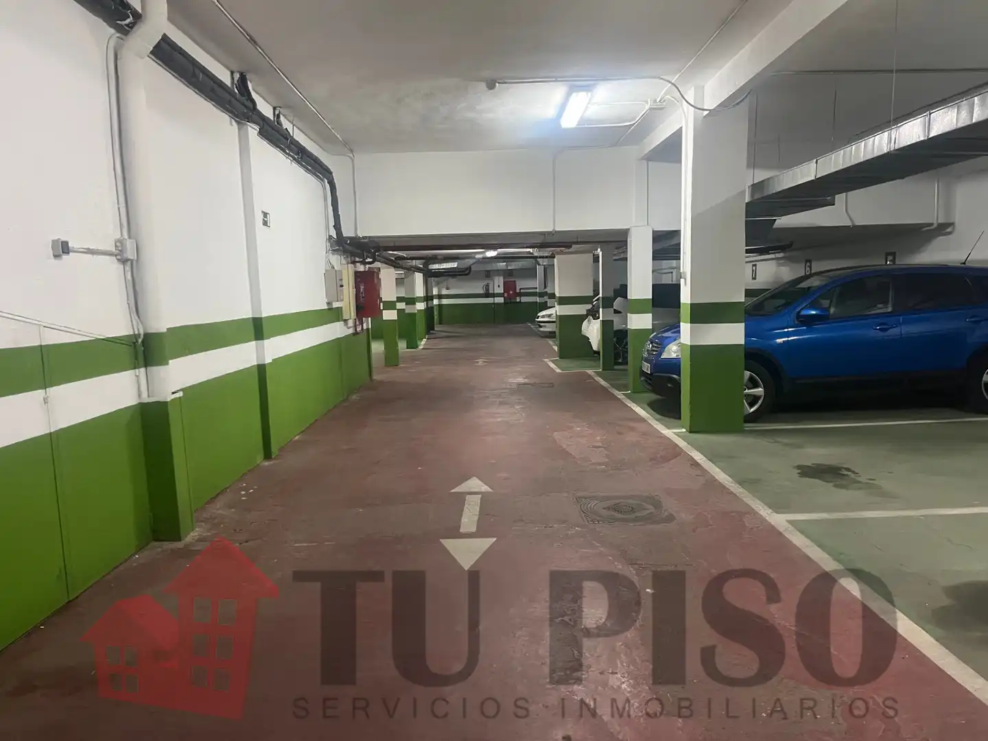 Parking of Garage for sale in Madrid
