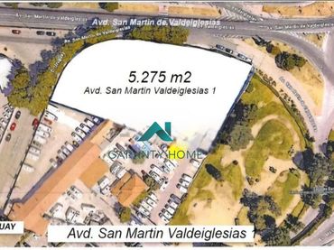 Industrial land for sale in Campodón - Ventorro del Cano