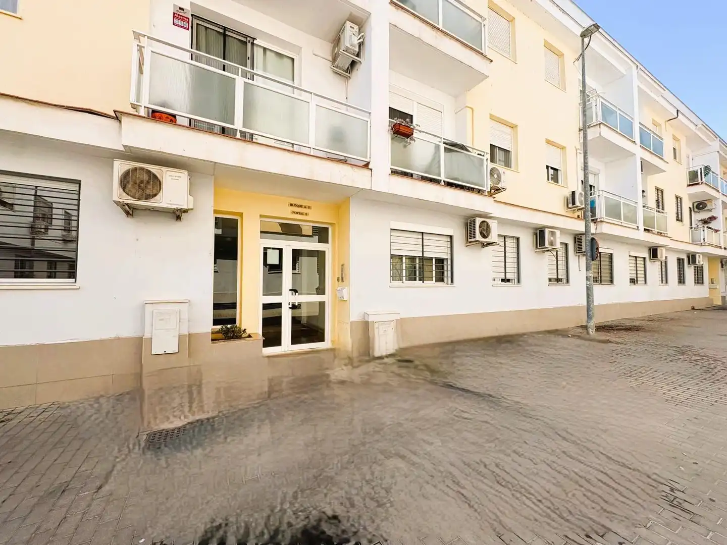 Wohnung mit Aufzug zum Verkauf in Calle Calle Astilleros, imagen 9