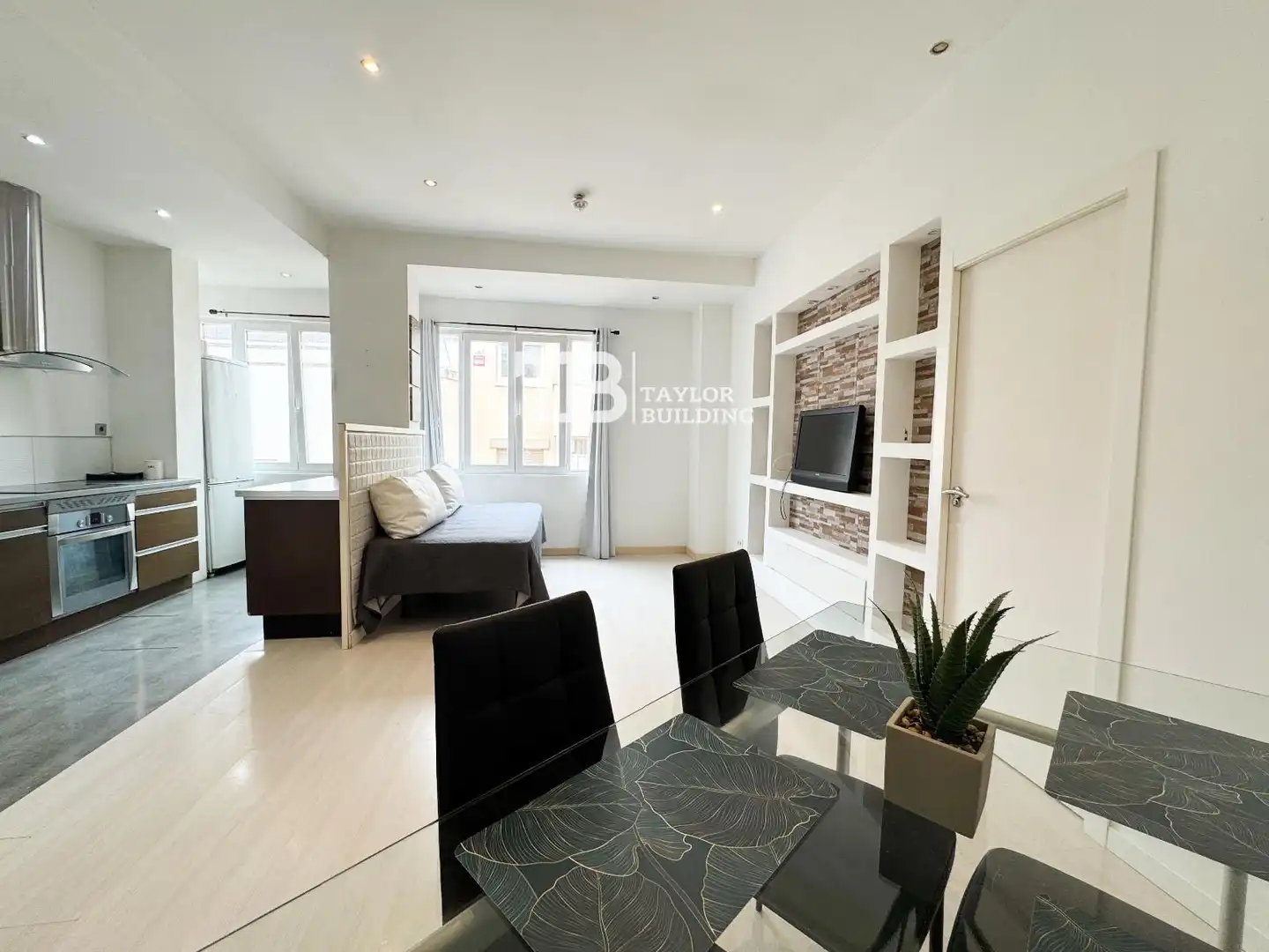 Vista exterior de Piso en venta en  Palma de Mallorca con Aire acondicionado, Calefacción y Terraza