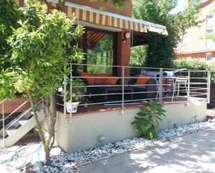 Terrace of House or chalet for sale in Igualada  with Private garden