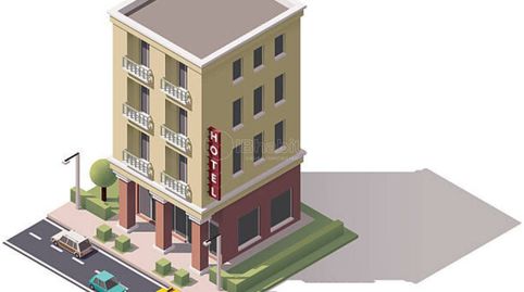 Hotel en venta en CENTRO