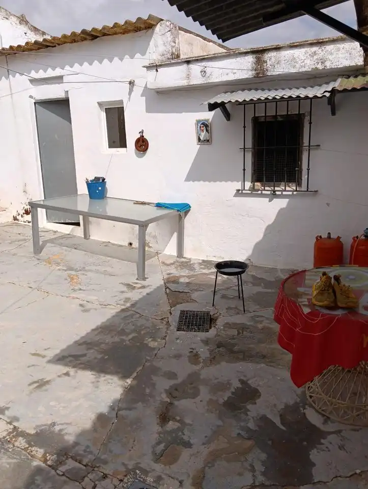 Terrassa de Casa o xalet en venda en Castilleja del Campo