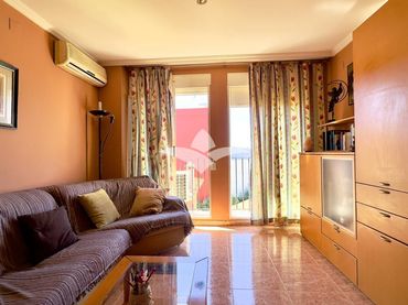 Flat with balcony for sale in Calle Gran Vía Comte d´Albalat