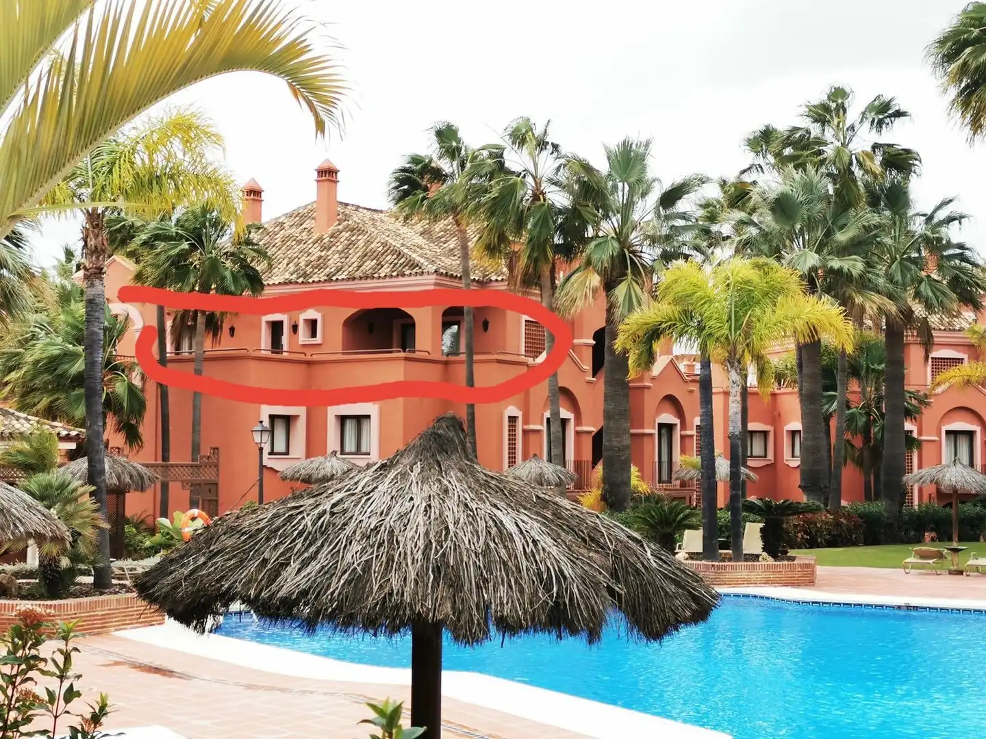 Apartament amb piscina en venda a Nueva Andalucía, imagen 29