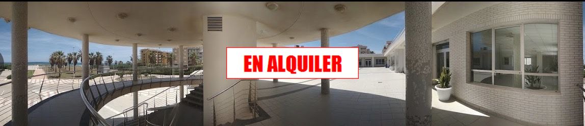 Local de lloguer en Daimús amb Aire condicionat, Calefacció i Terrassa