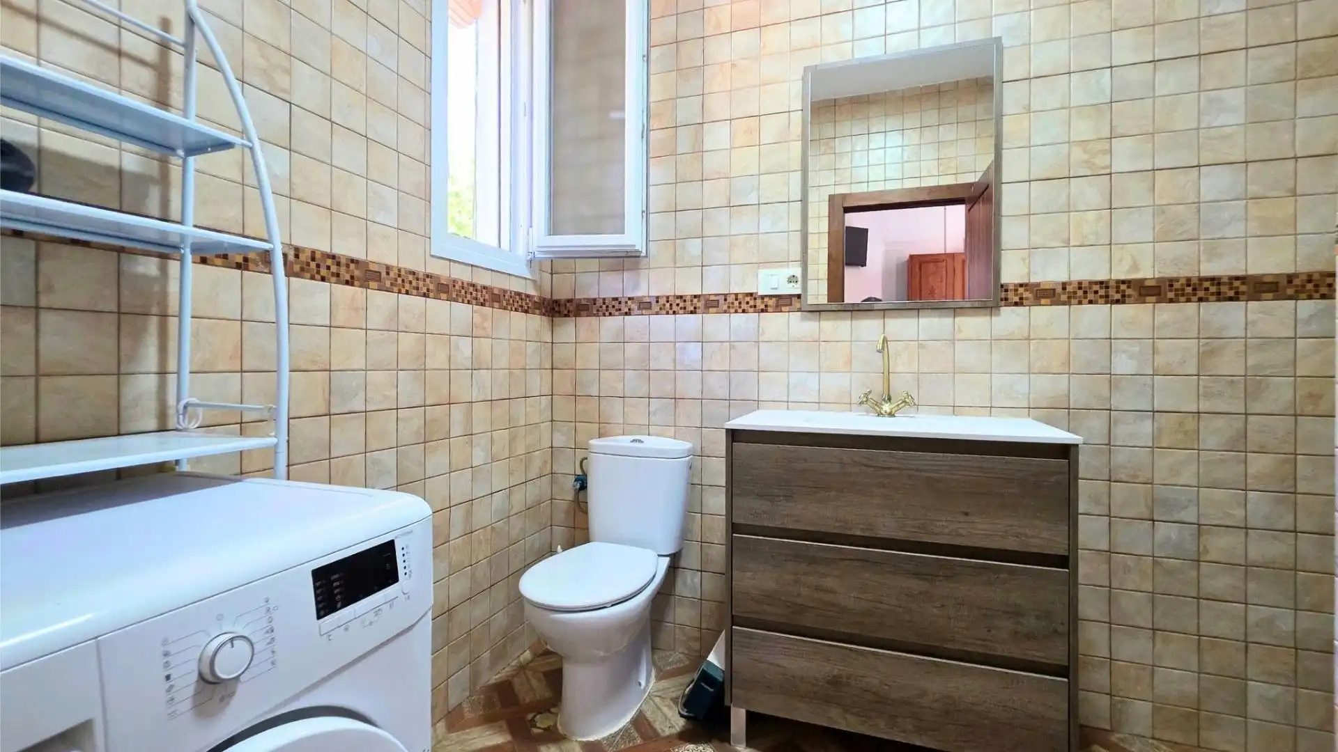 Bany de Casa o xalet en venda en Laujar de Andarax, Almería