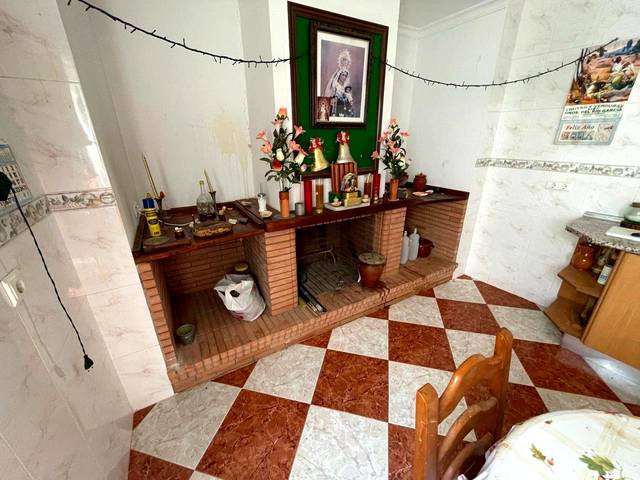 Casa-chalet en Venta en Brígida Cordobés en La Lantejuela