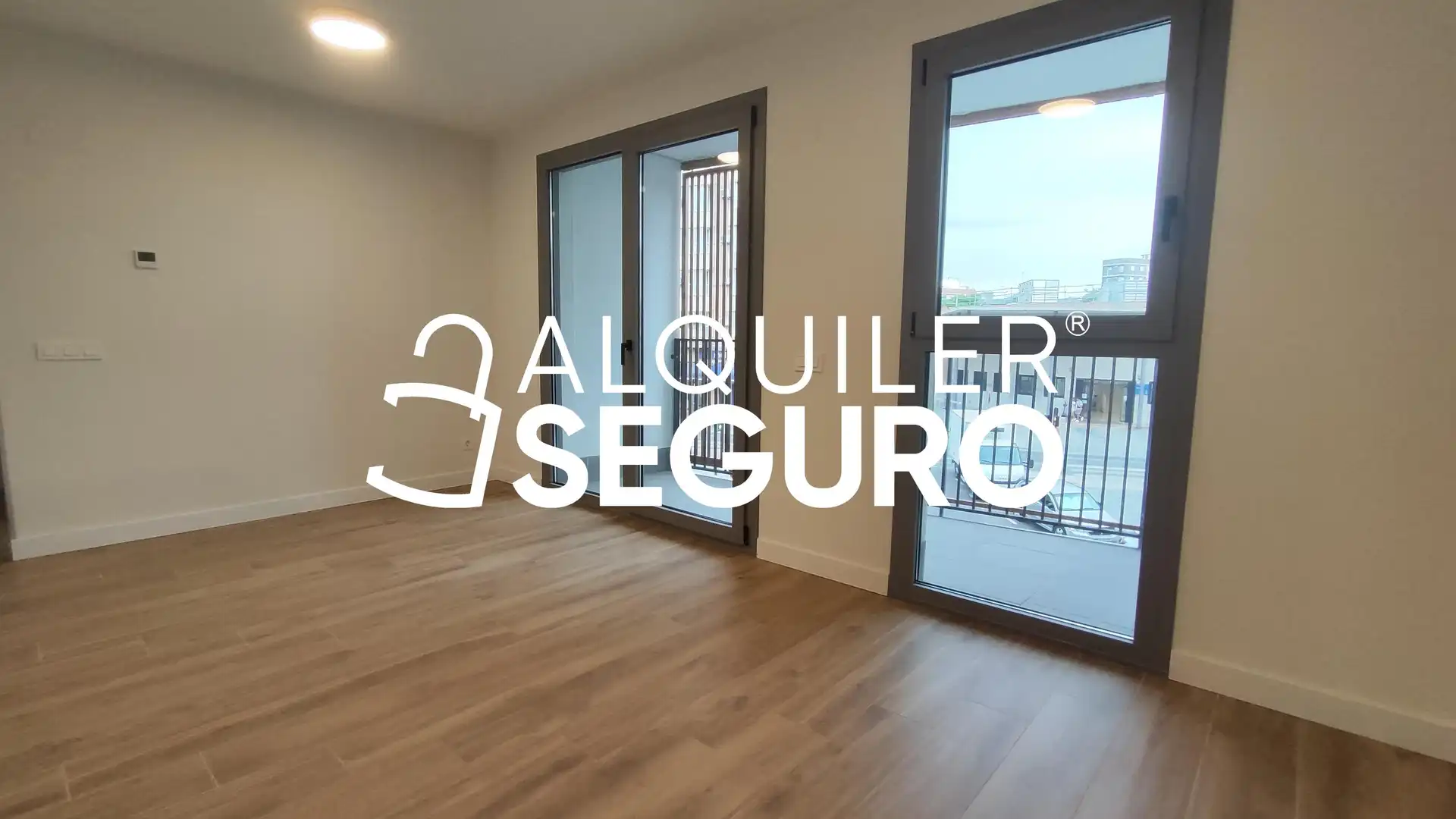 Bedroom of Flat for rent in Simat de la Valldigna  with Air Conditioner, Heating and Terrace